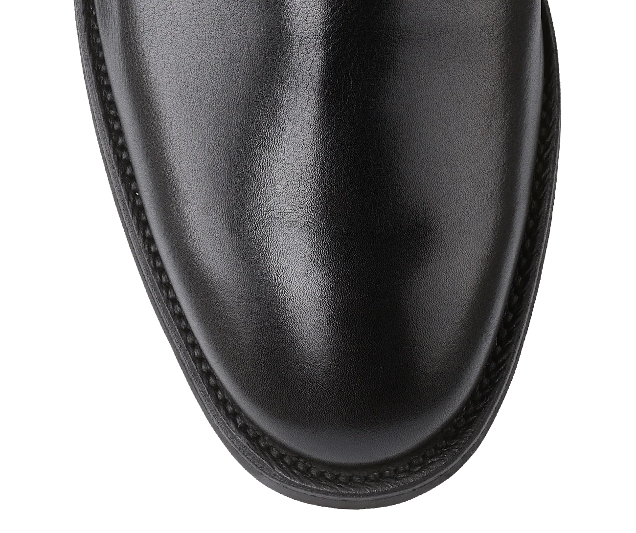 Chelsea 5 Black Milled Calf - Image 6