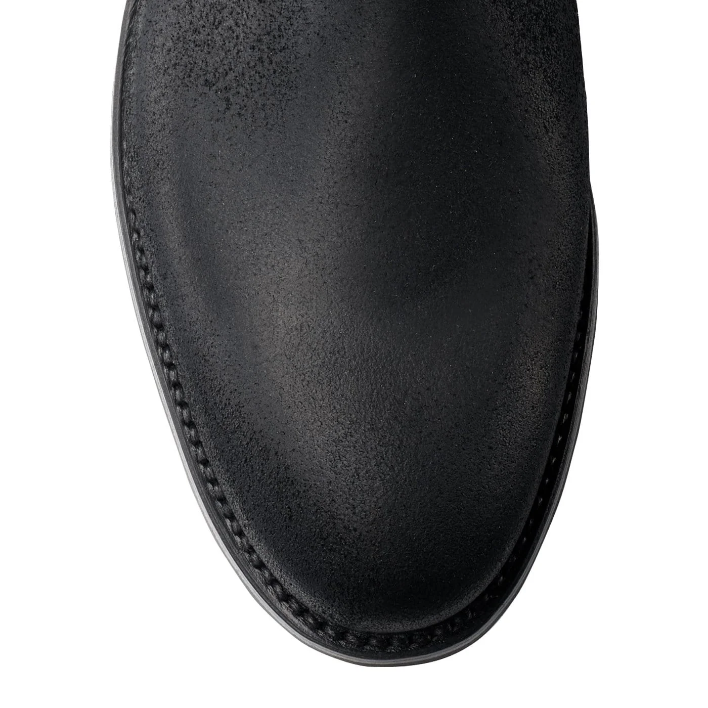 Chelsea 5 Black Rough-Out Suede - Image 4