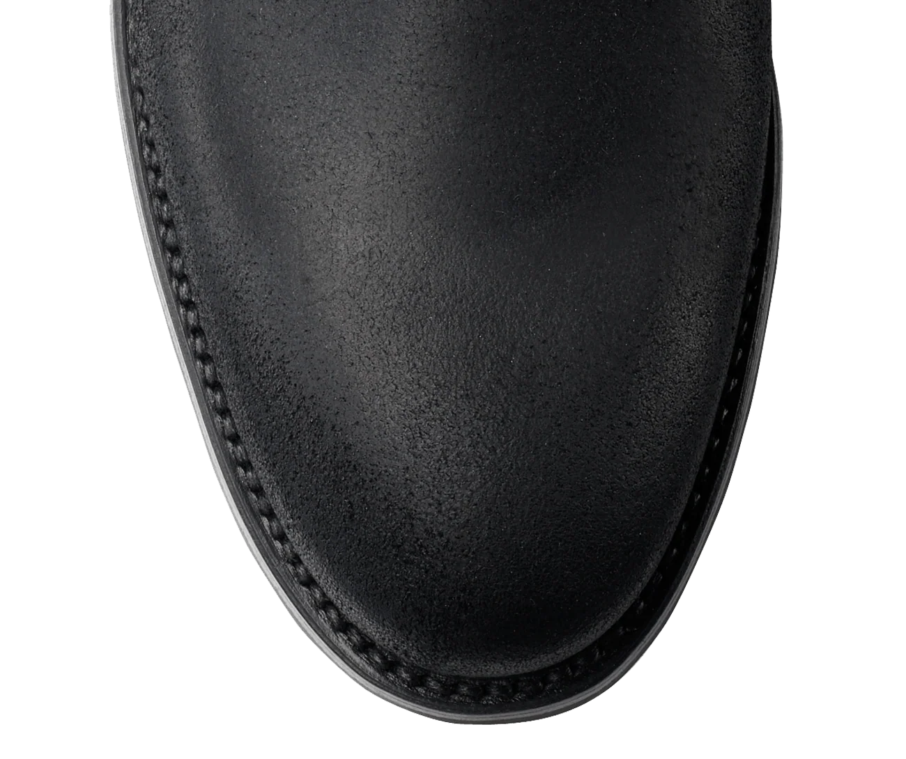 Chelsea 5 Black Rough-Out Suede - Image 6