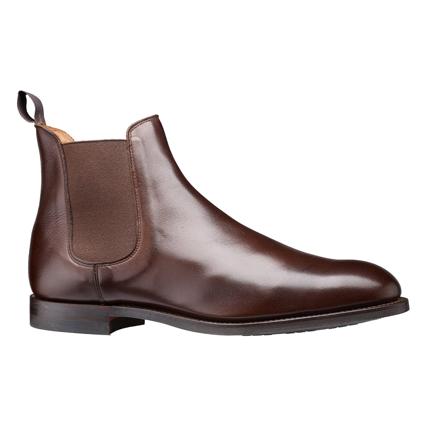 Chelsea 5 Dark Brown Milled Calf - Image 3