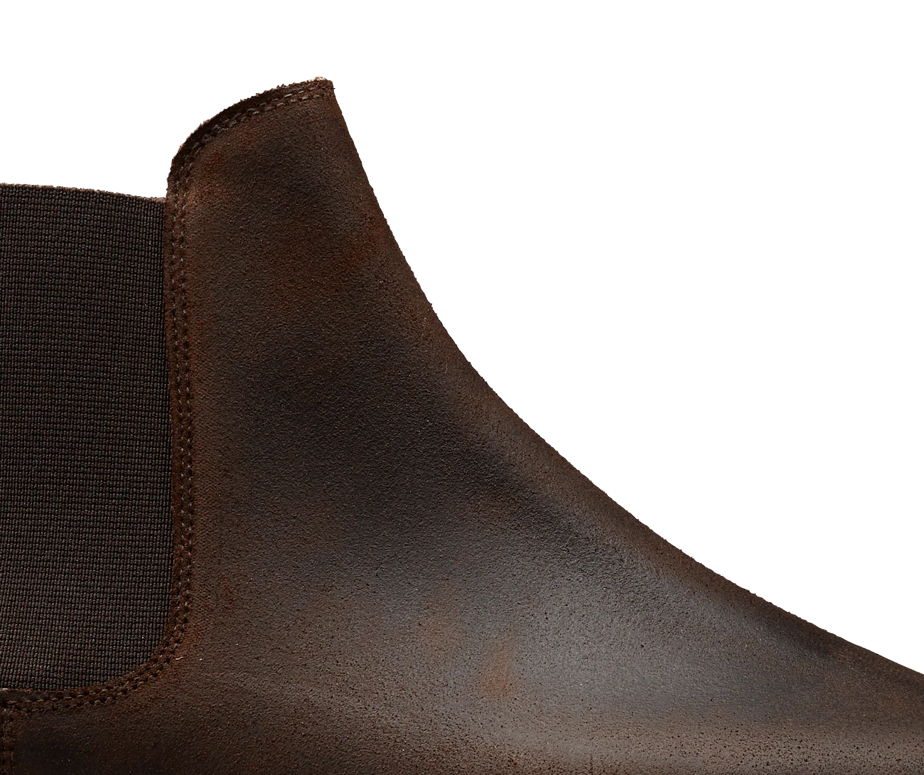 Chelsea 5 Dark Brown Rough-Out Suede (G Fitting) - Image 7