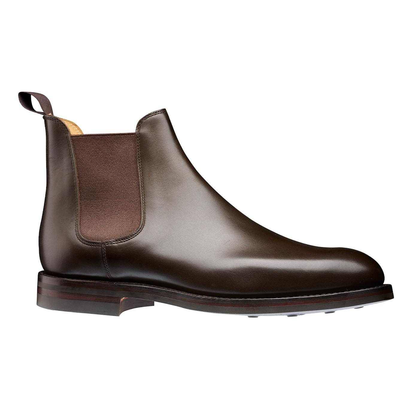 Chelsea 5 Dark Brown Wax Calf - Image 3