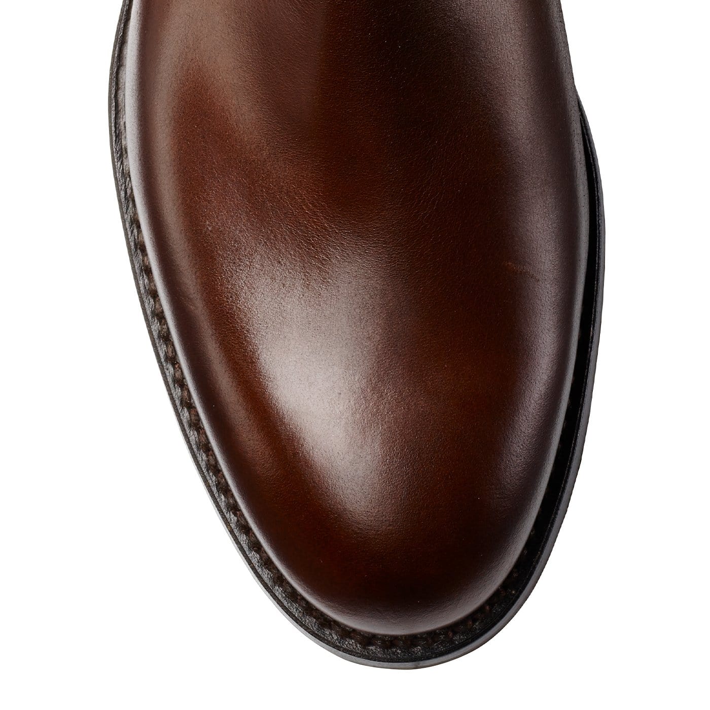 Chelsea 5 Dark Brown Wax Calf - Image 4