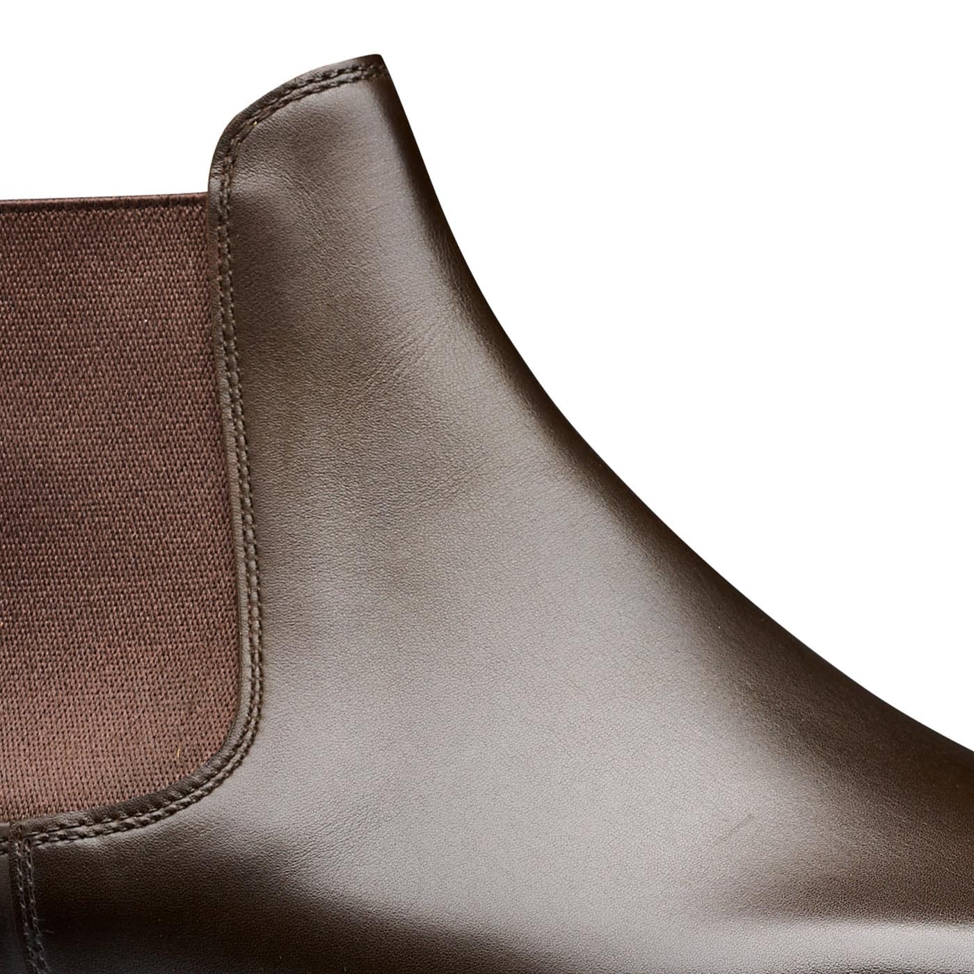 Chelsea 5 Dark Brown Wax Calf - Image 5