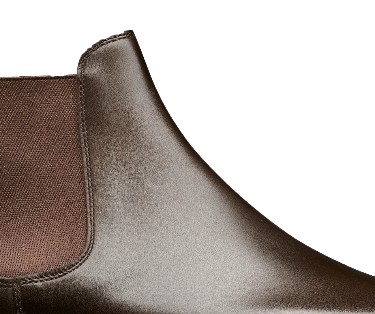 Chelsea 5 Dark Brown Wax Calf - Image 7