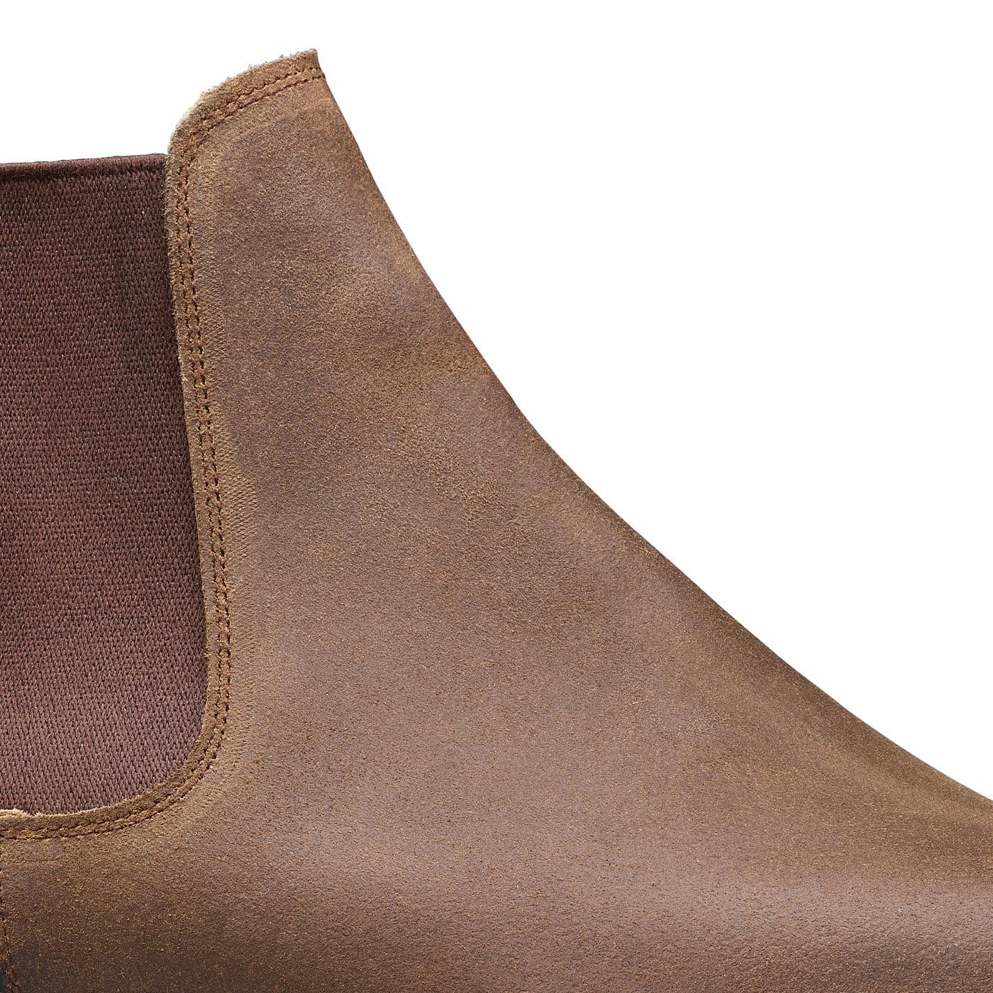 Chelsea 5 Natural Rough-Out Suede - Image 5