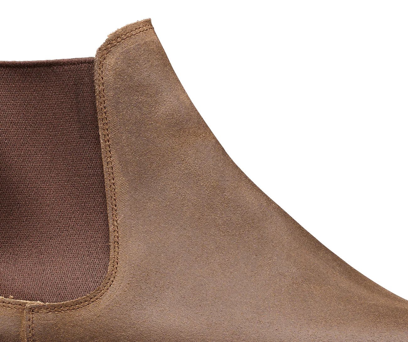 Chelsea 5 Natural Rough-Out Suede - Image 7