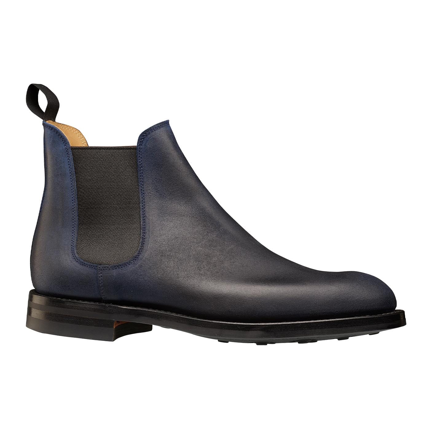 Chelsea 5 Navy Rough-Out Suede - Image 3