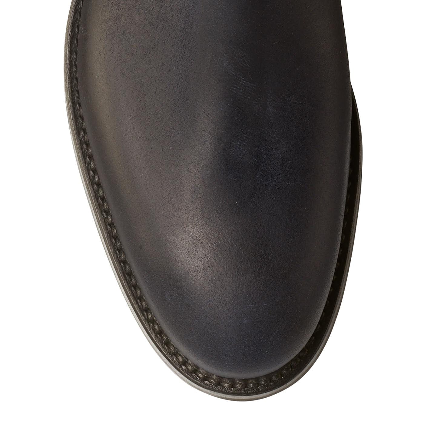 Chelsea 5 Navy Rough-Out Suede - Image 4