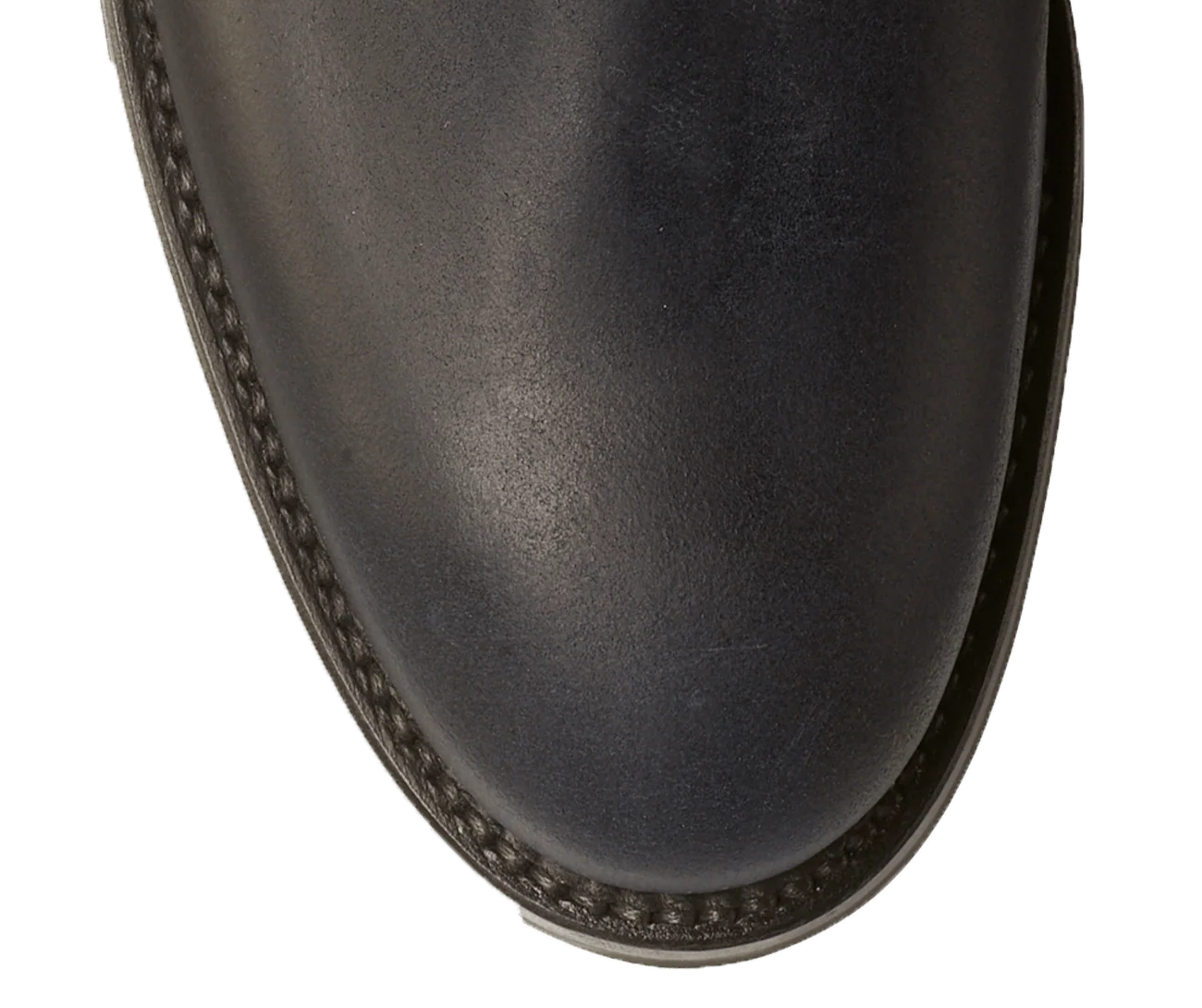 Chelsea 5 Navy Rough-Out Suede - Image 6