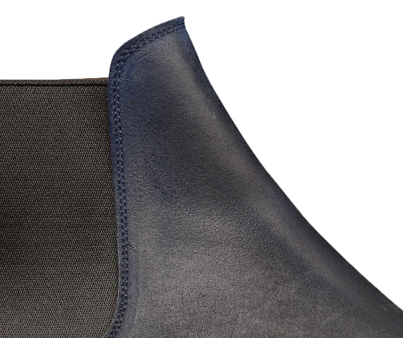 Chelsea 5 Navy Rough-Out Suede - Image 7