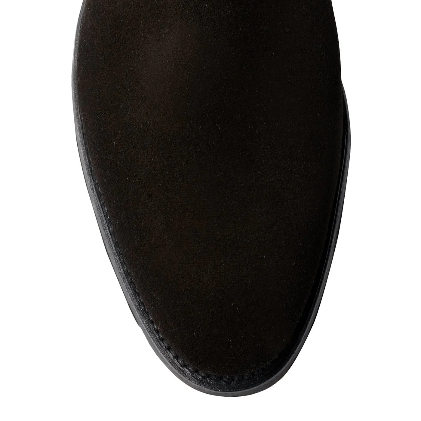 Chelsea 8 Black Suede - Image 4