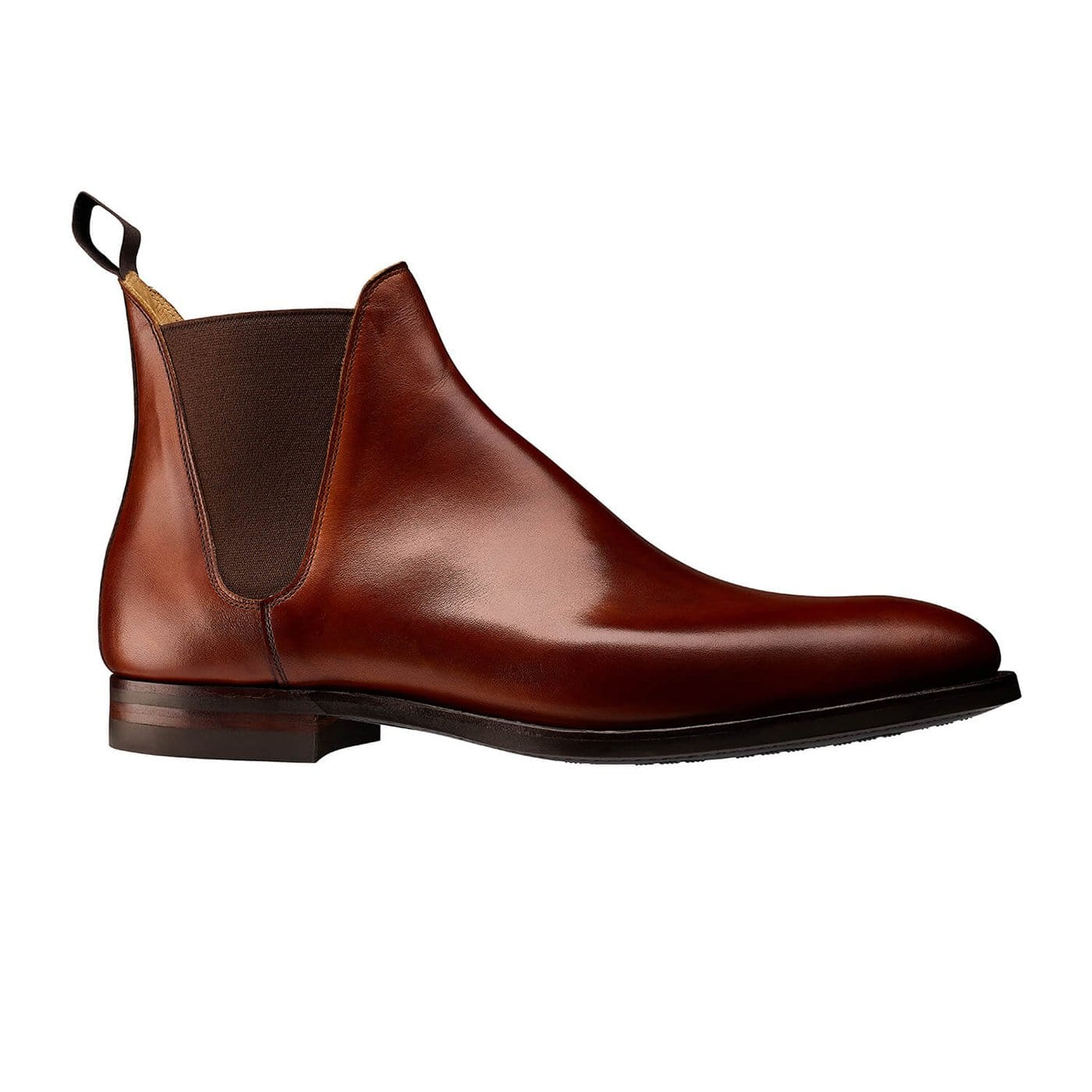 Chelsea 8 Chestnut Burnished Calf - Image 3