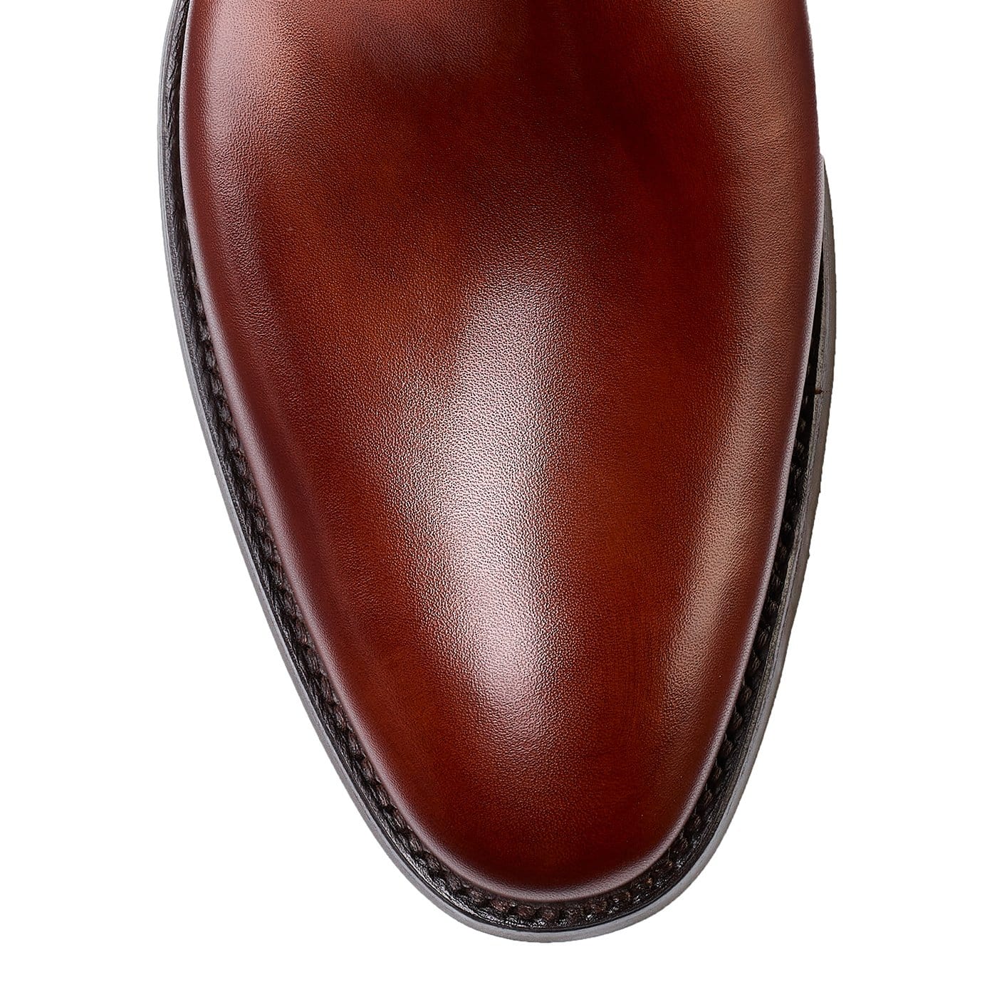 Chelsea 8 Chestnut Burnished Calf - Image 4