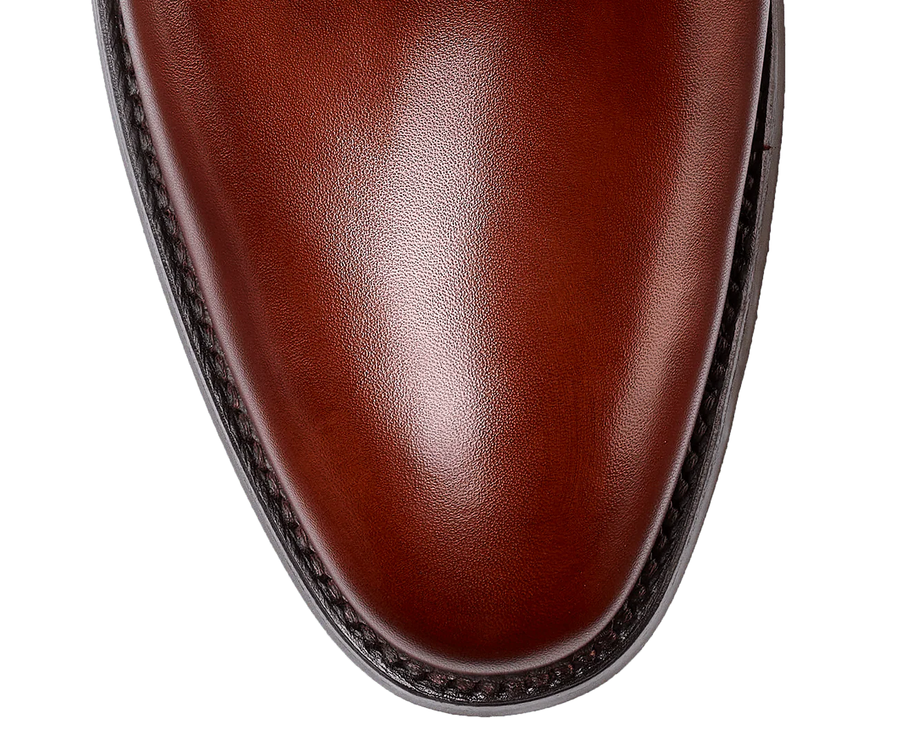 Chelsea 8 Chestnut Burnished Calf - Image 6