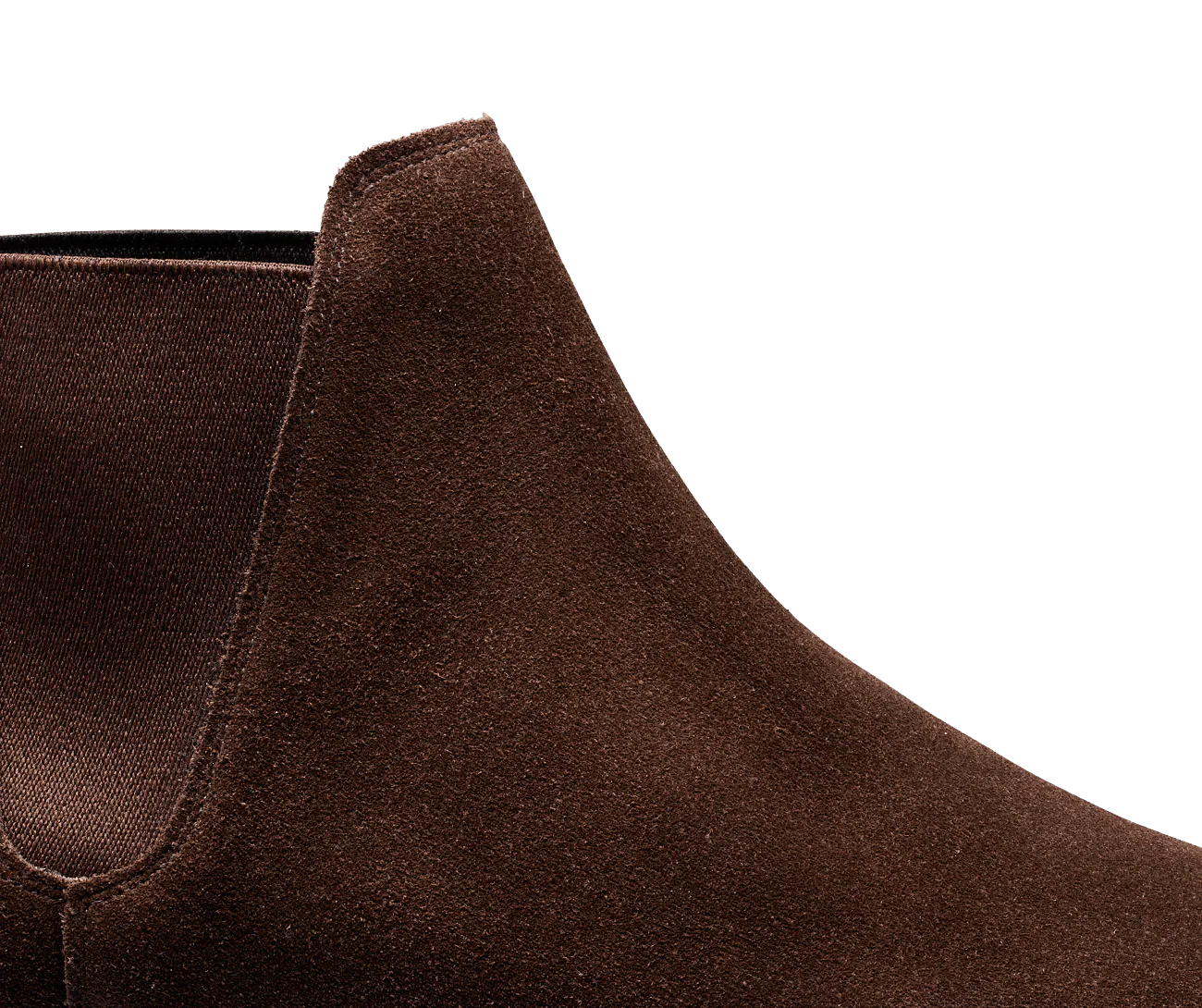 Chelsea 8 Dark Brown Suede - Image 7