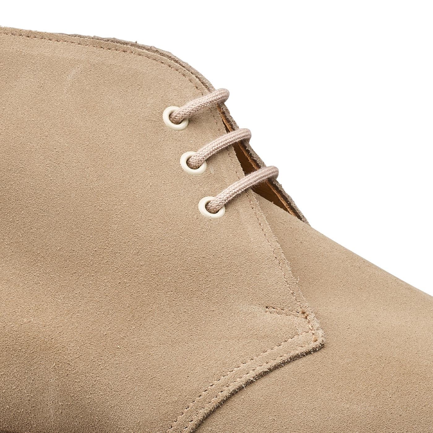Chepstow 2 Mushroom Suede - Image 5
