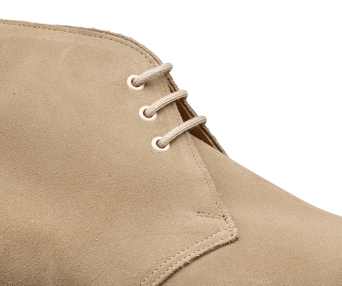 Chepstow 2 Mushroom Suede - Image 7