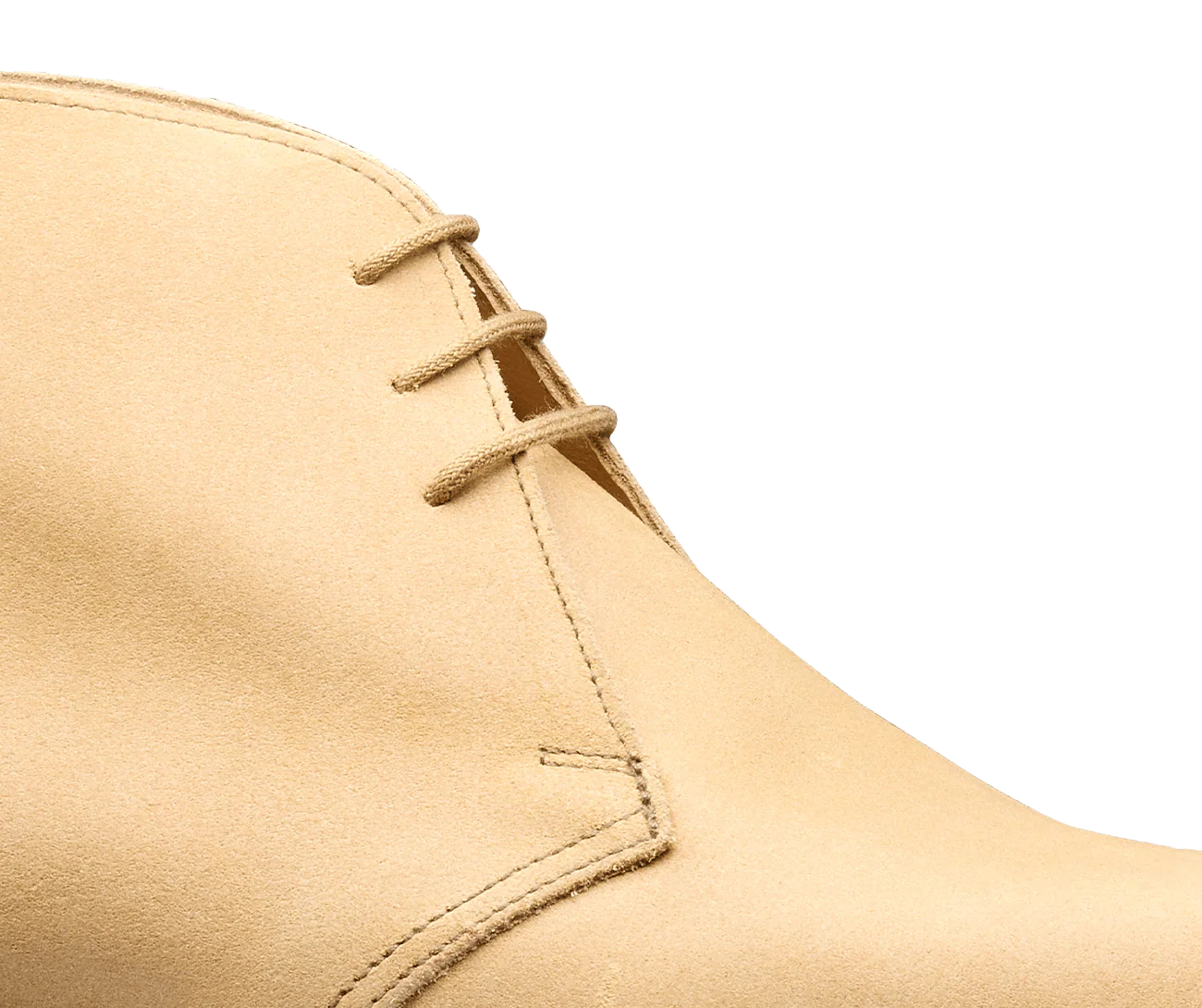 Chepstow Sand Rough-Out Suede - Image 7