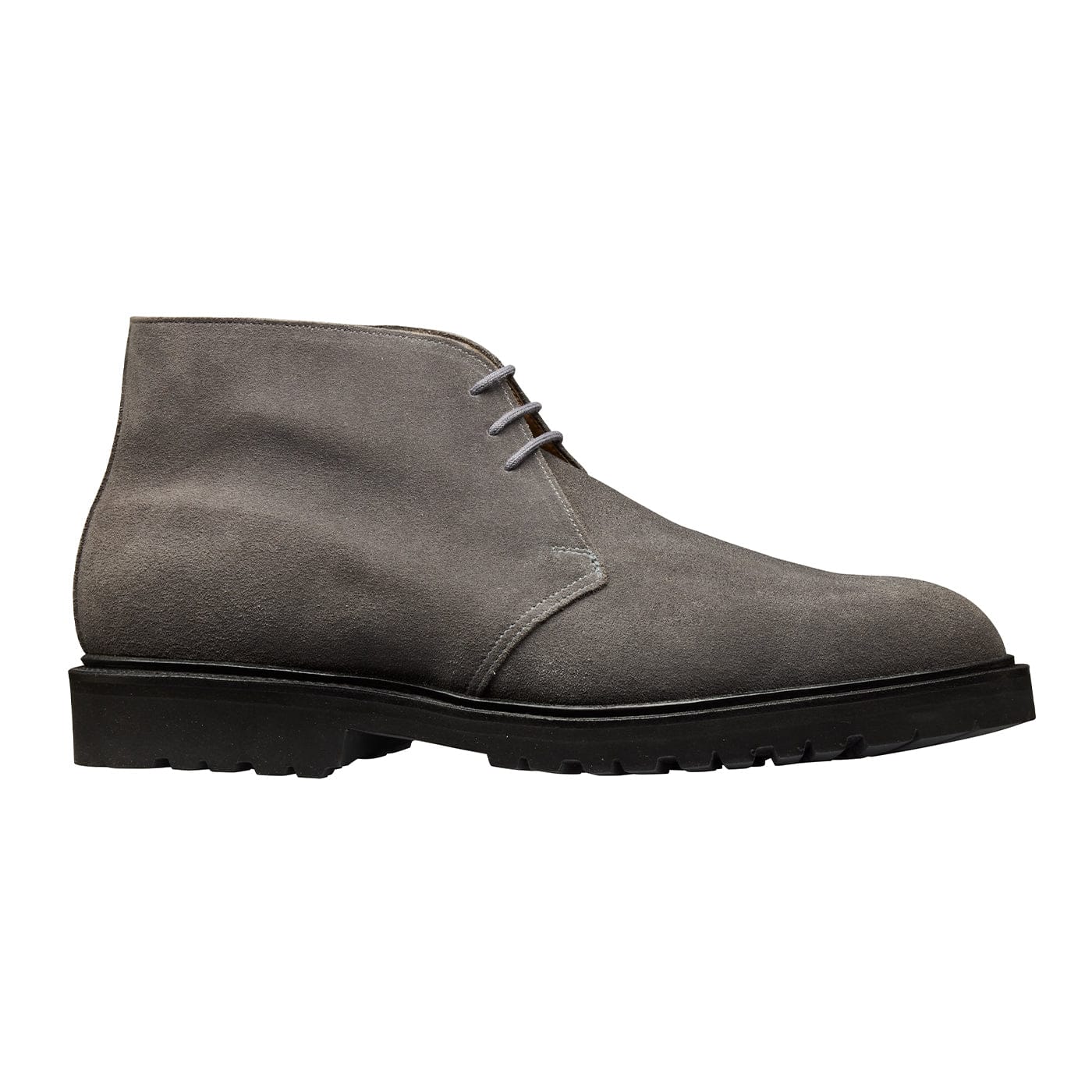 Chepstow Shark Grey Suede - Image 3