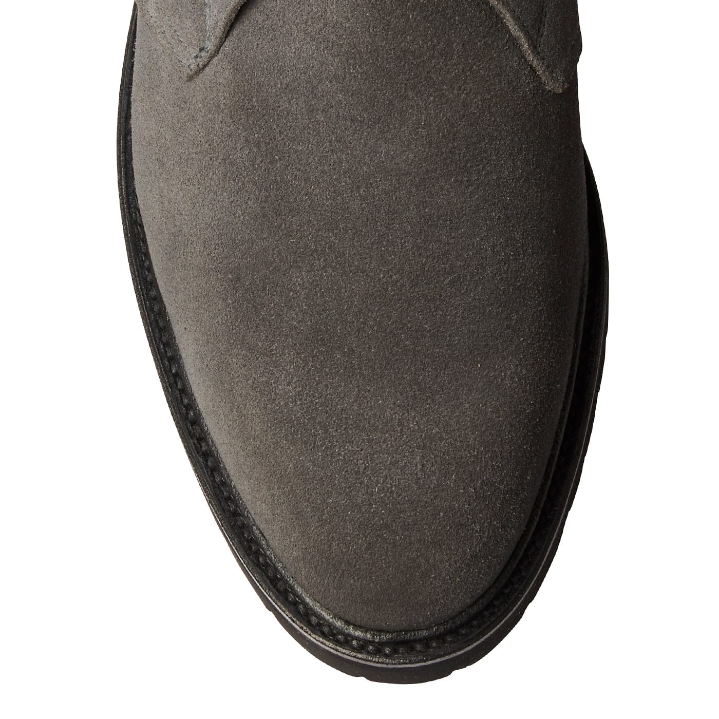 Chepstow Shark Grey Suede - Image 4