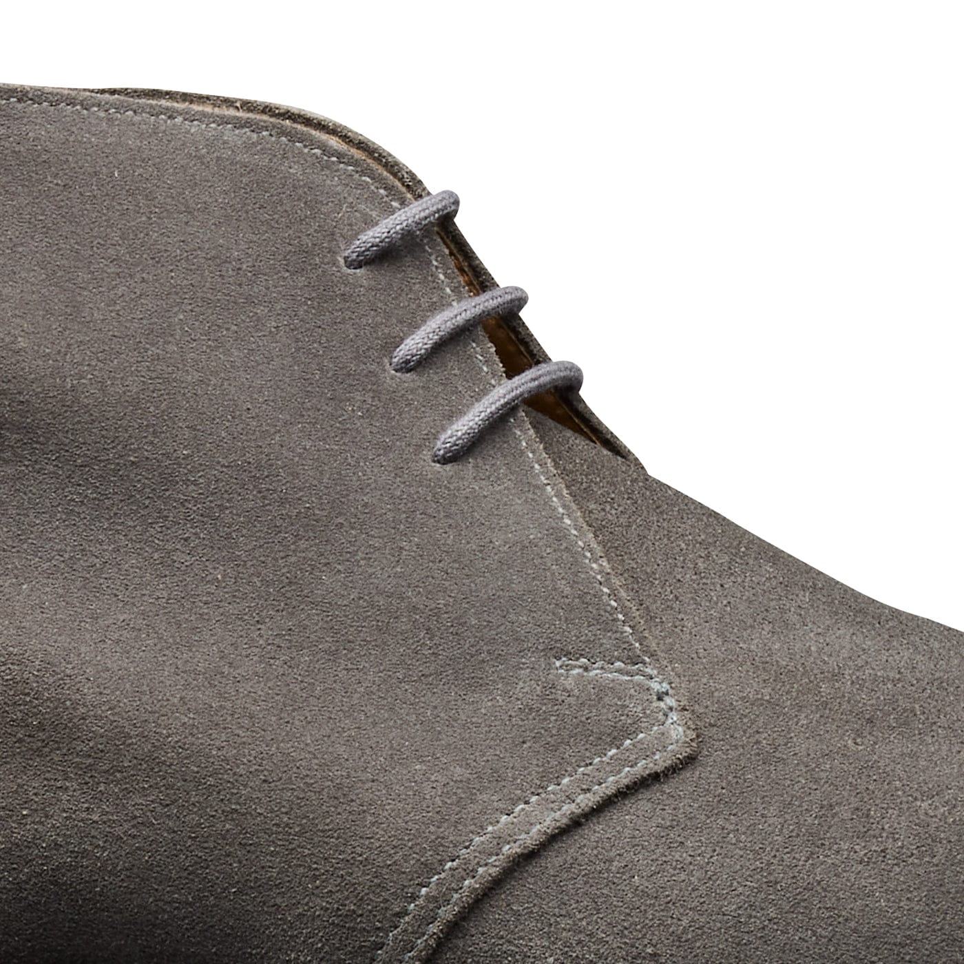 Chepstow Shark Grey Suede - Image 5