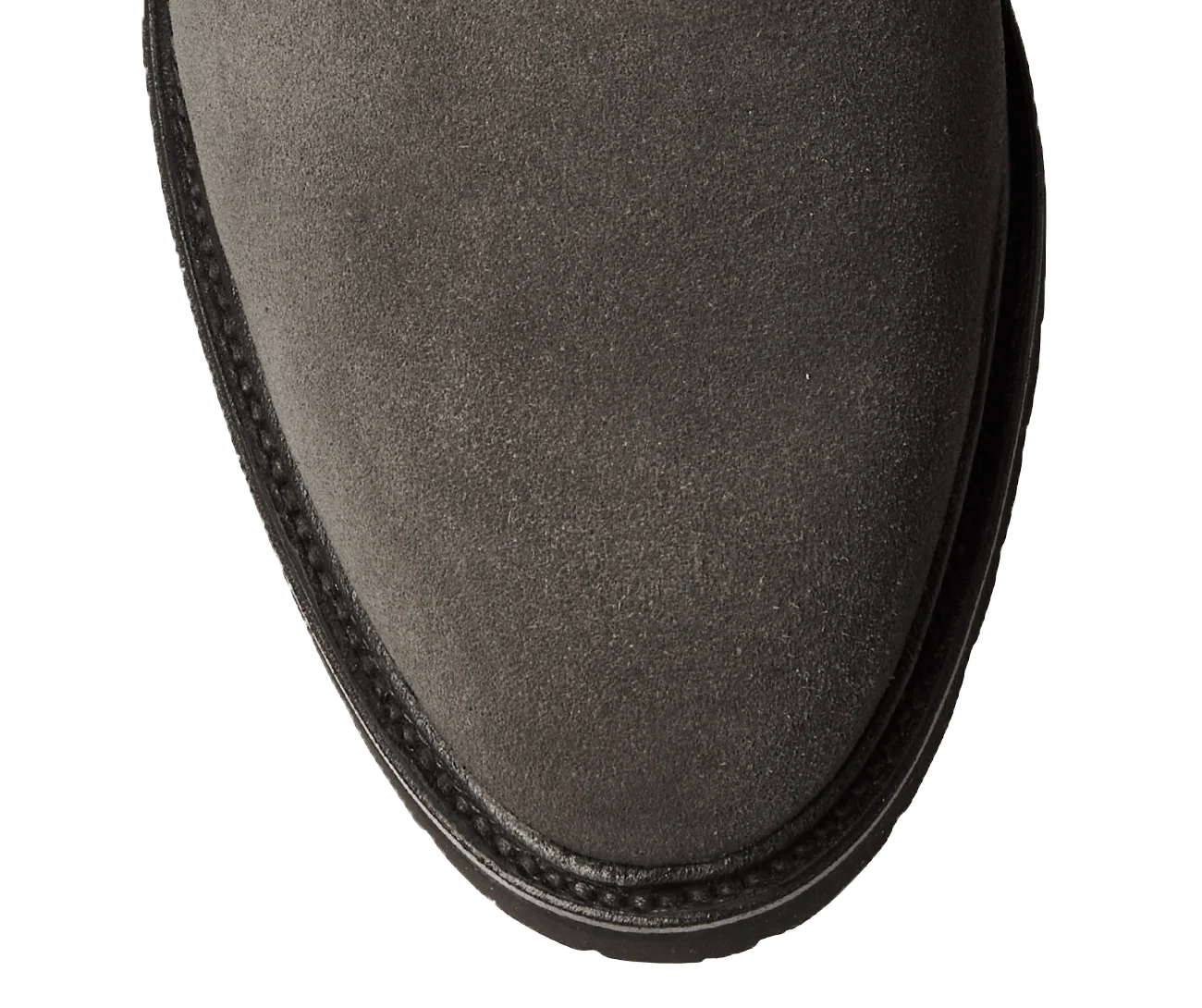 Chepstow Shark Grey Suede - Image 6
