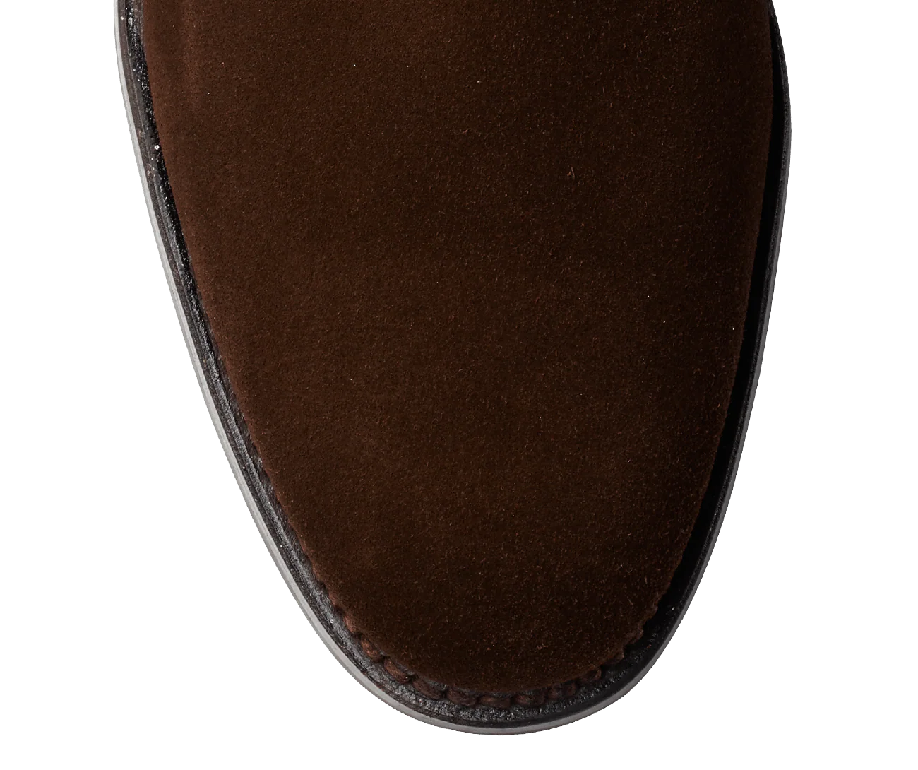Chiltern Dark Brown Suede - Image 6