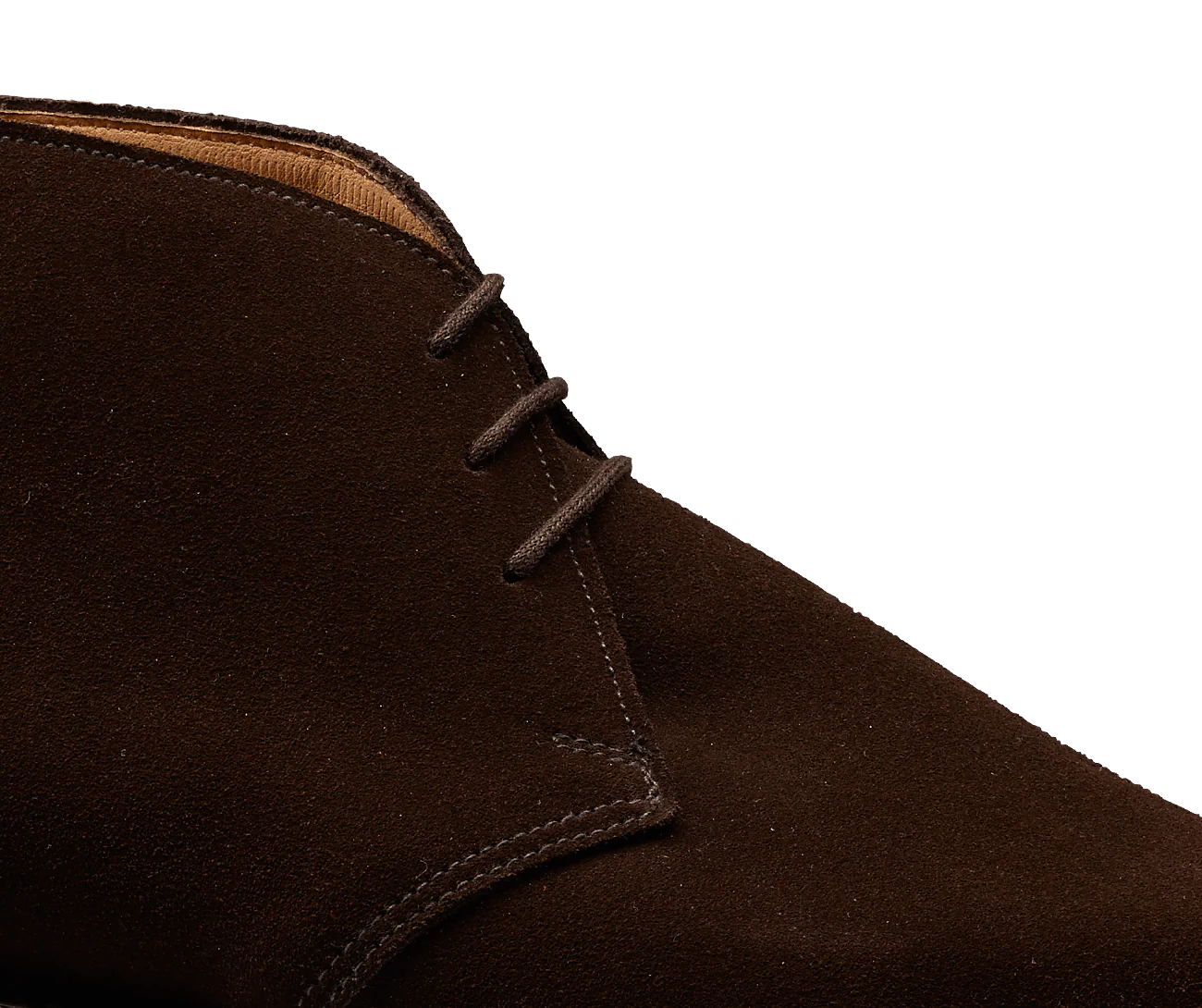 Chiltern Dark Brown Suede - Image 7
