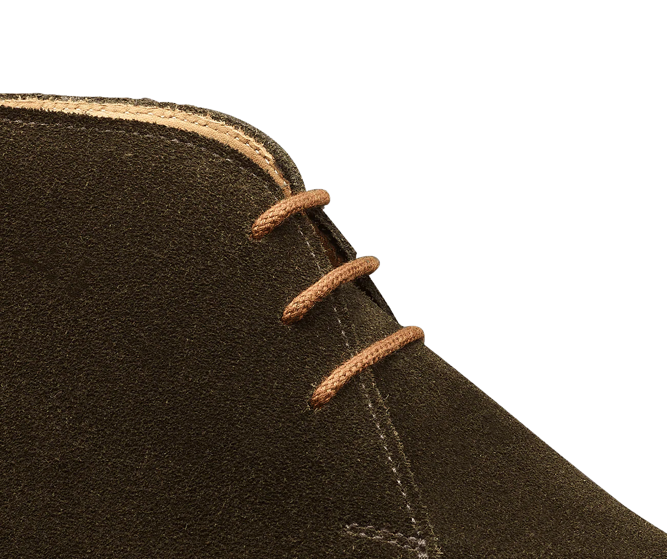 Chiltern Earth Green Suede - Image 7