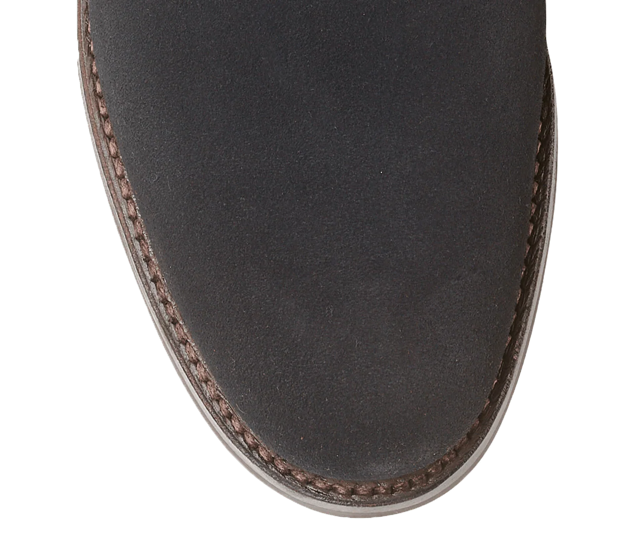 Chiltern Navy Suede - Image 6