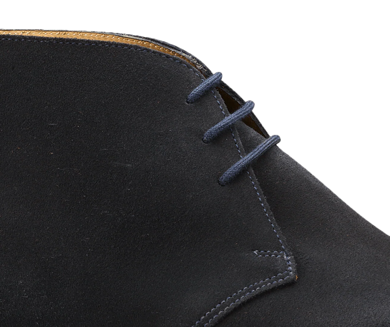 Chiltern Navy Suede - Image 7