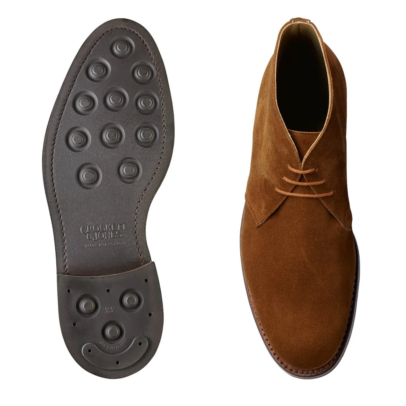 Chiltern Snuff Suede - Image 2