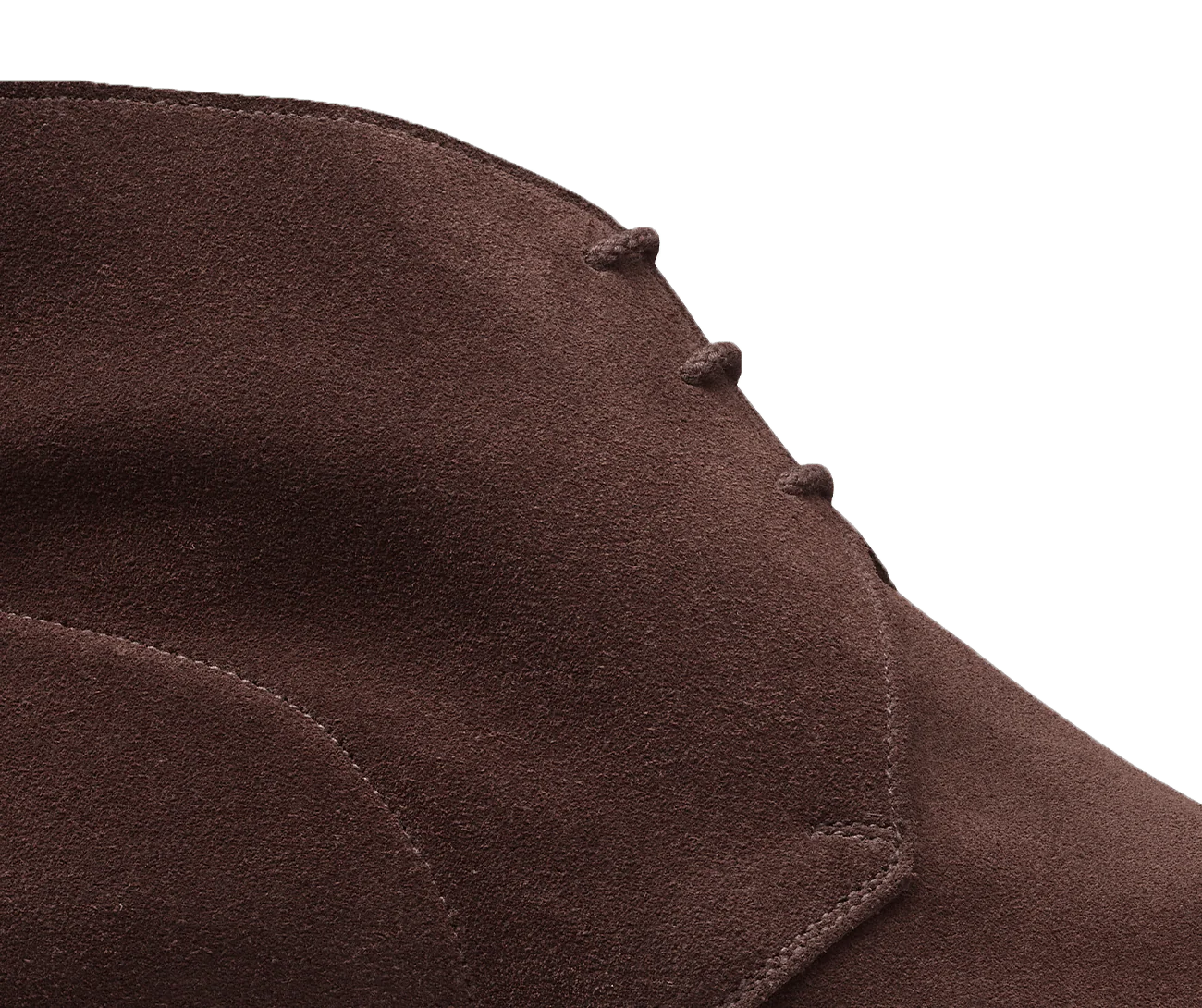 Chukka 4 Dark Brown Reverse Butt Suede - Image 7