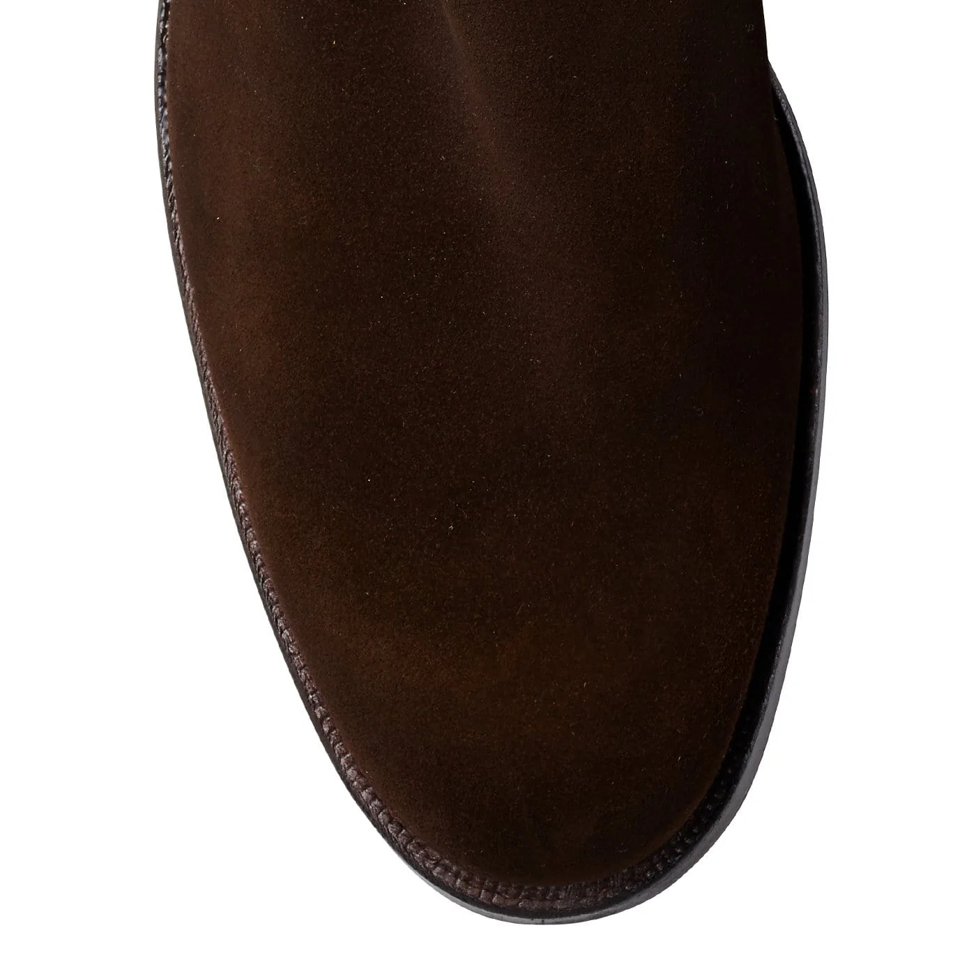 Chukka Dark Brown Suede - Image 4