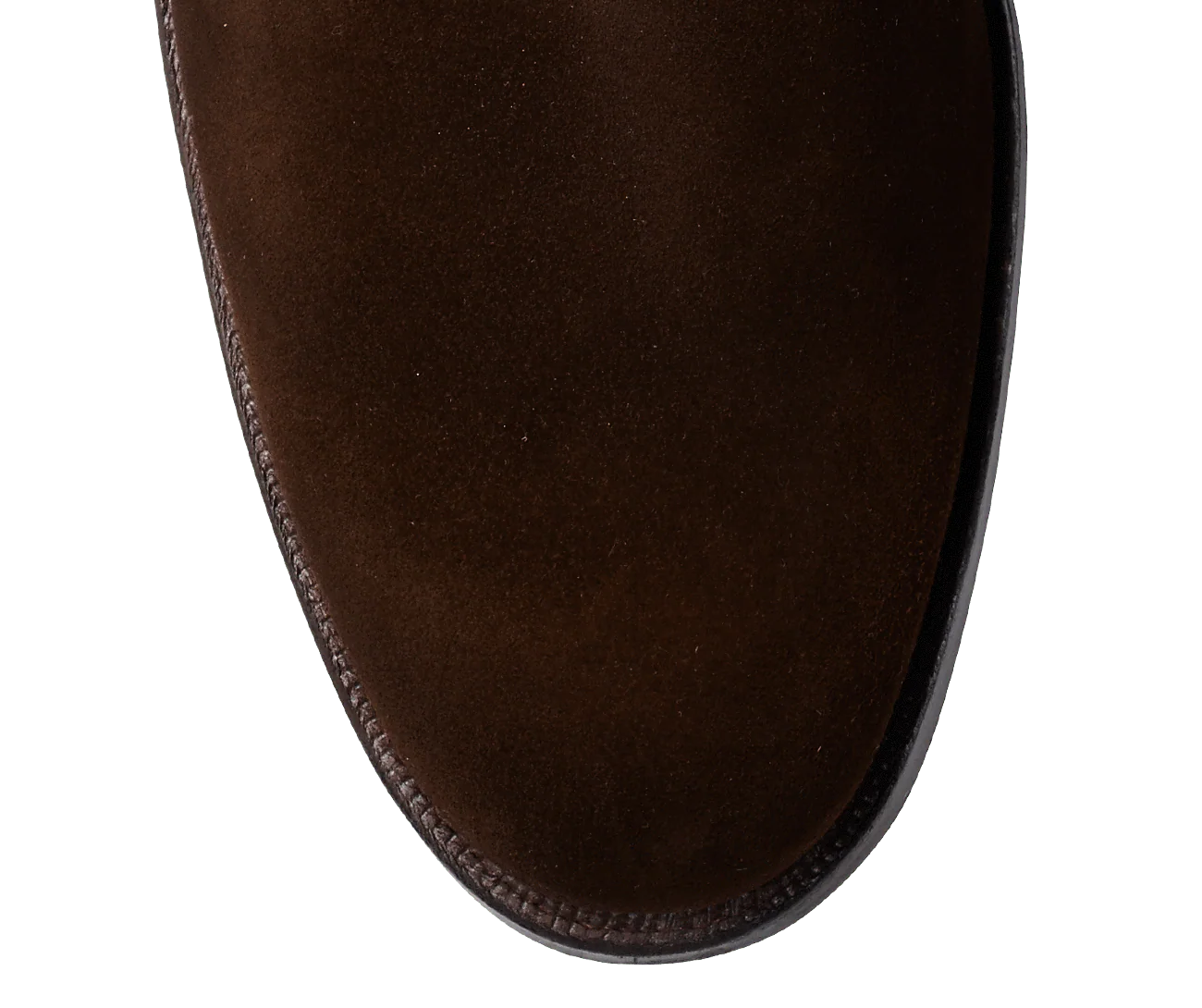 Chukka Dark Brown Suede - Image 6
