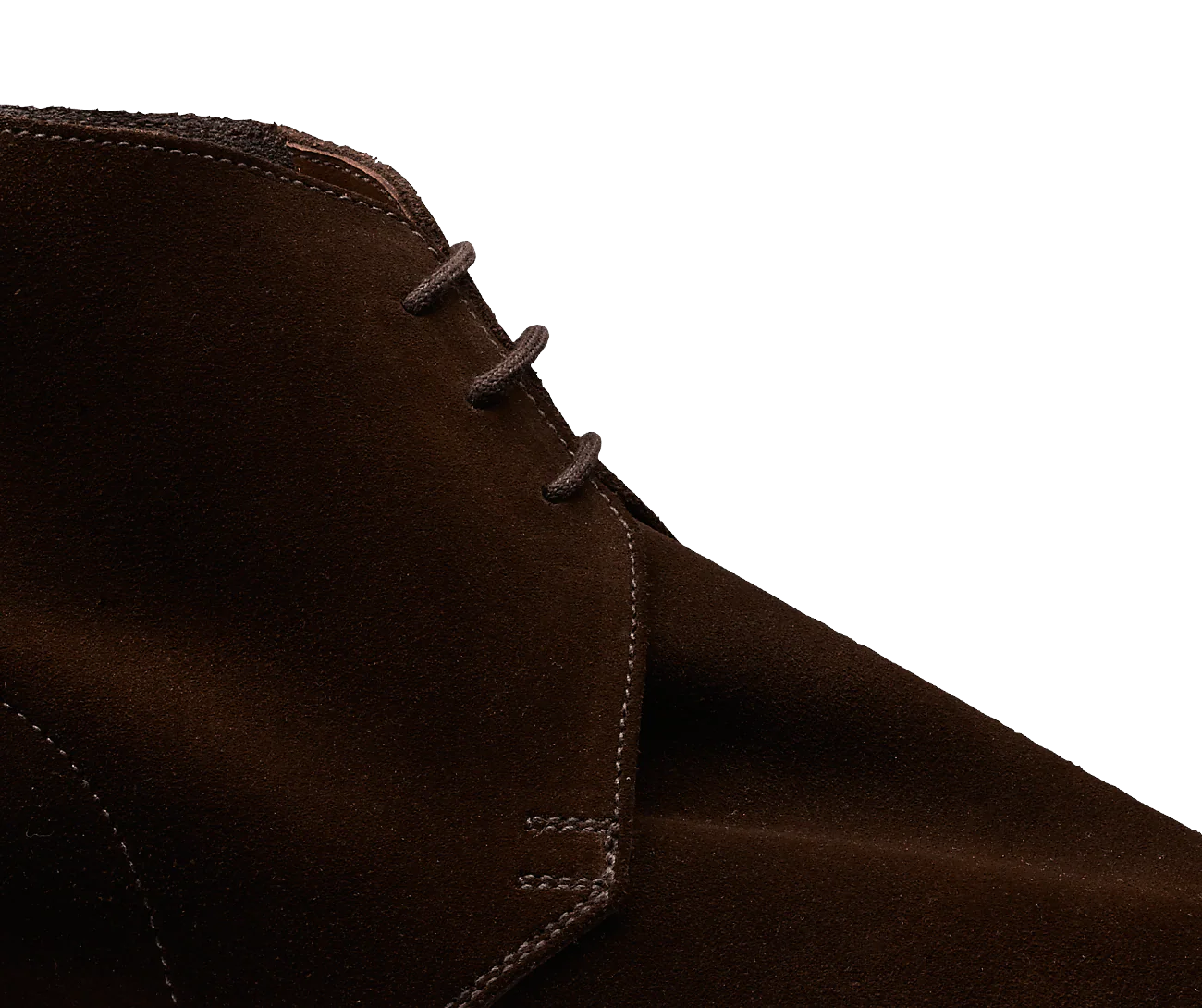 Chukka Dark Brown Suede - Image 7
