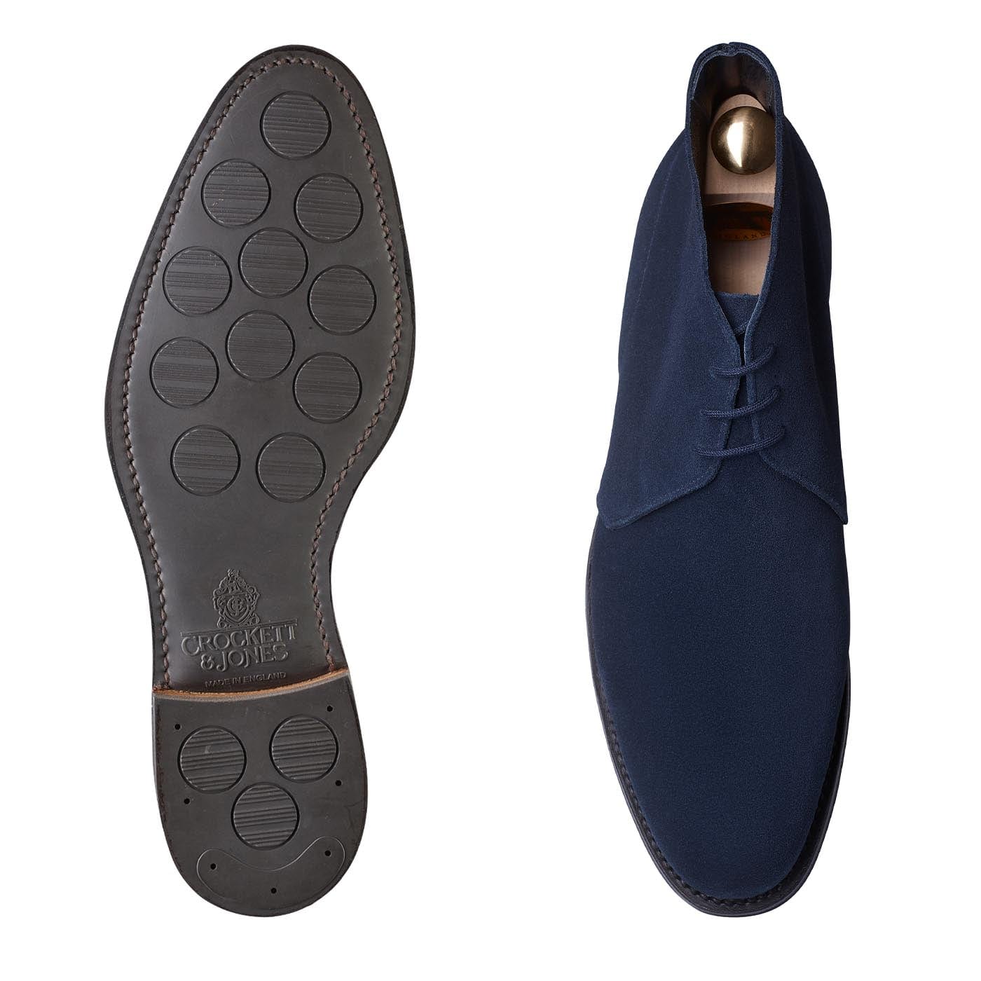 Chukka Ocean Suede - Image 2