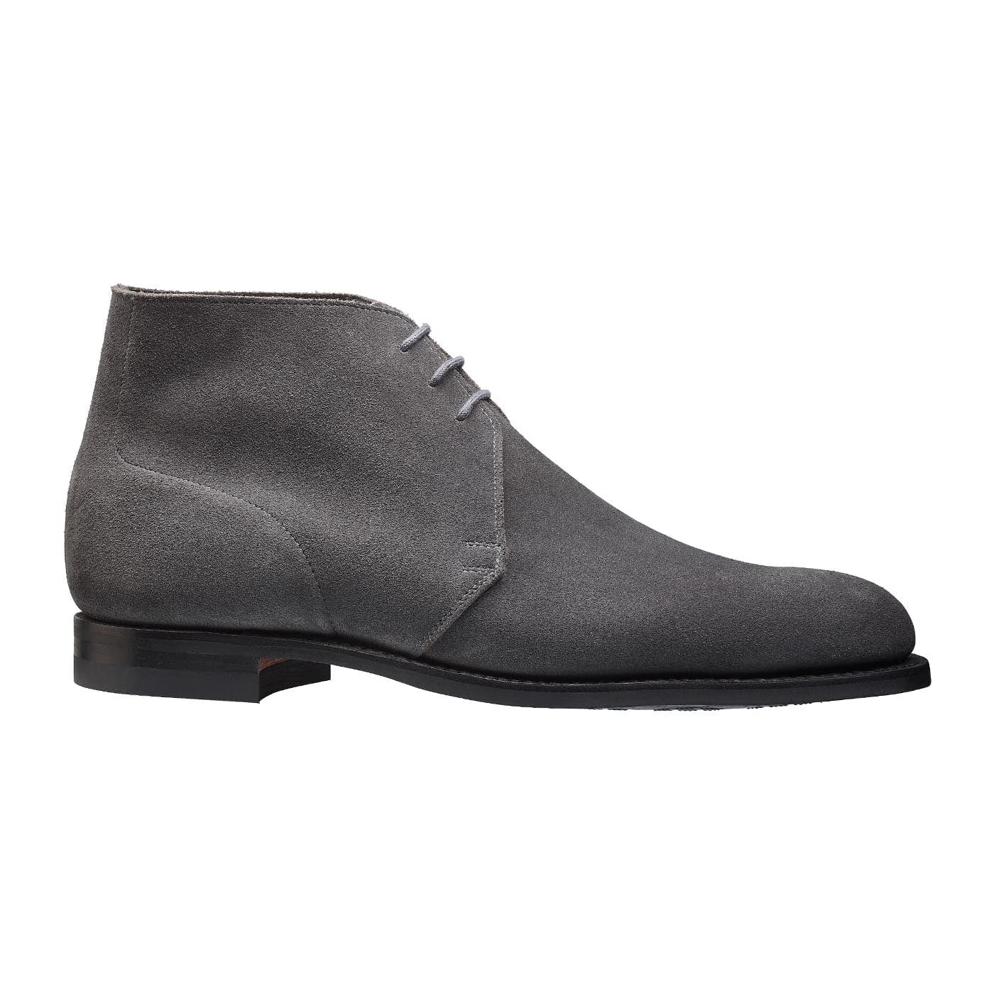 Chukka Shark Grey Suede - Image 3