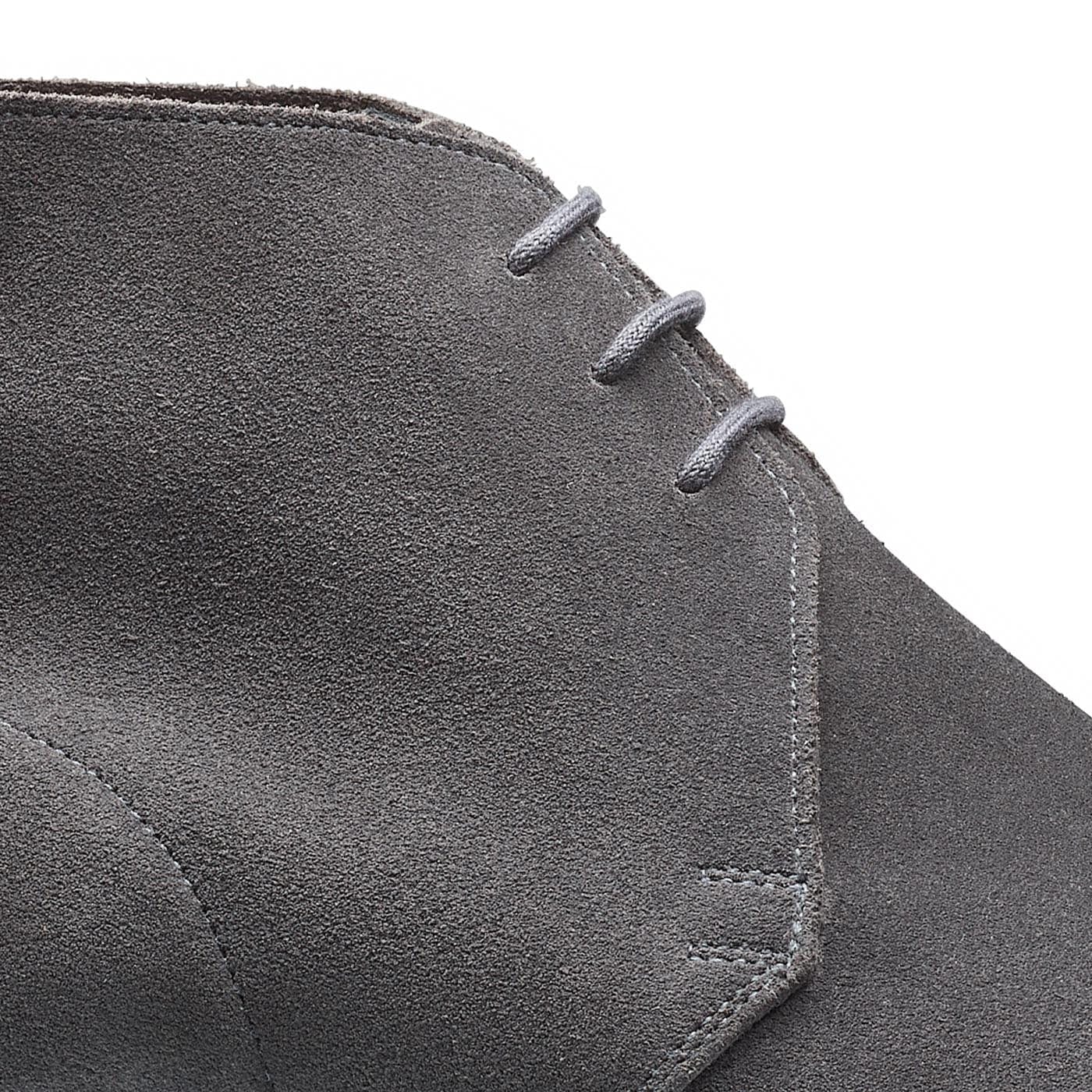 Chukka Shark Grey Suede - Image 5