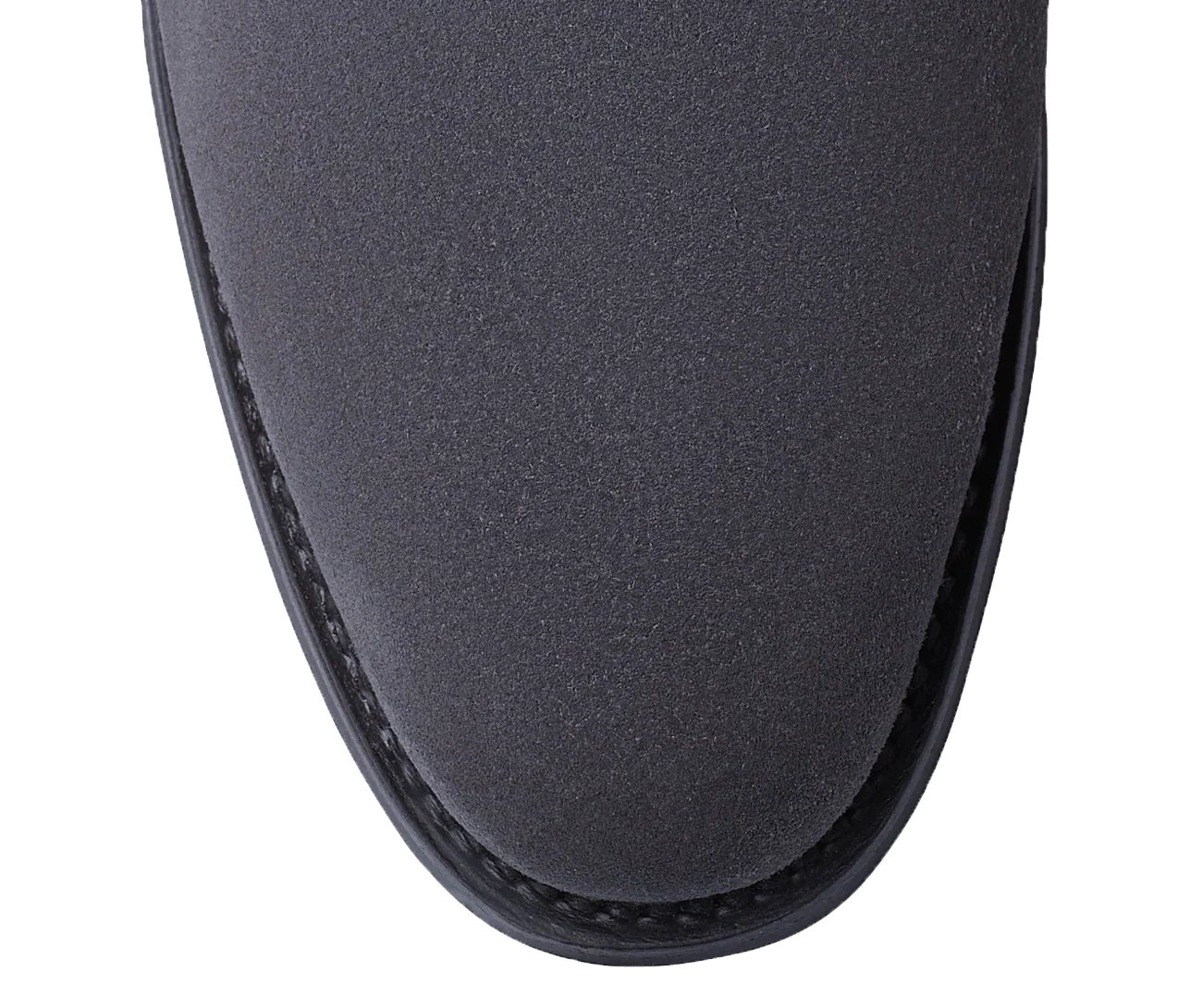 Chukka Shark Grey Suede - Image 6