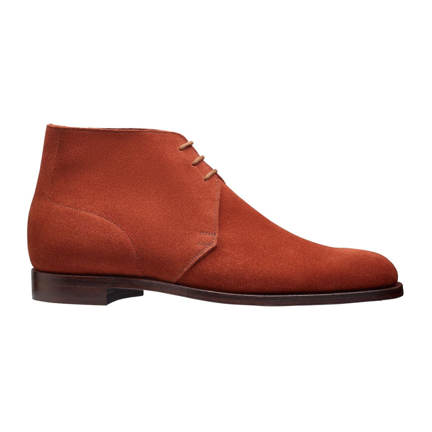 Chukka Terracotta Suede - Image 3