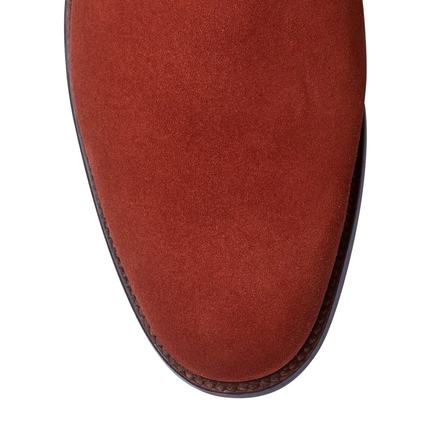 Chukka Terracotta Suede - Image 4