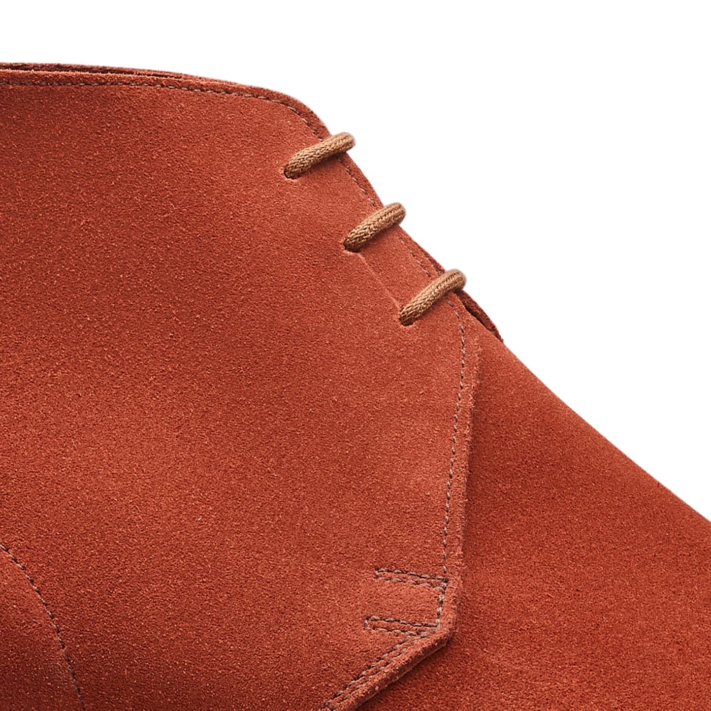 Chukka Terracotta Suede - Image 5
