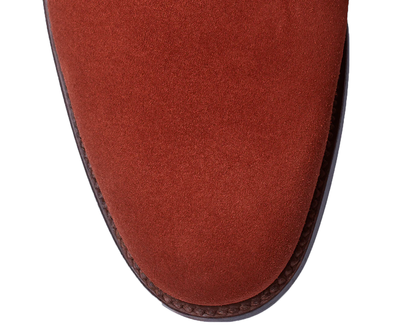 Chukka Terracotta Suede - Image 6