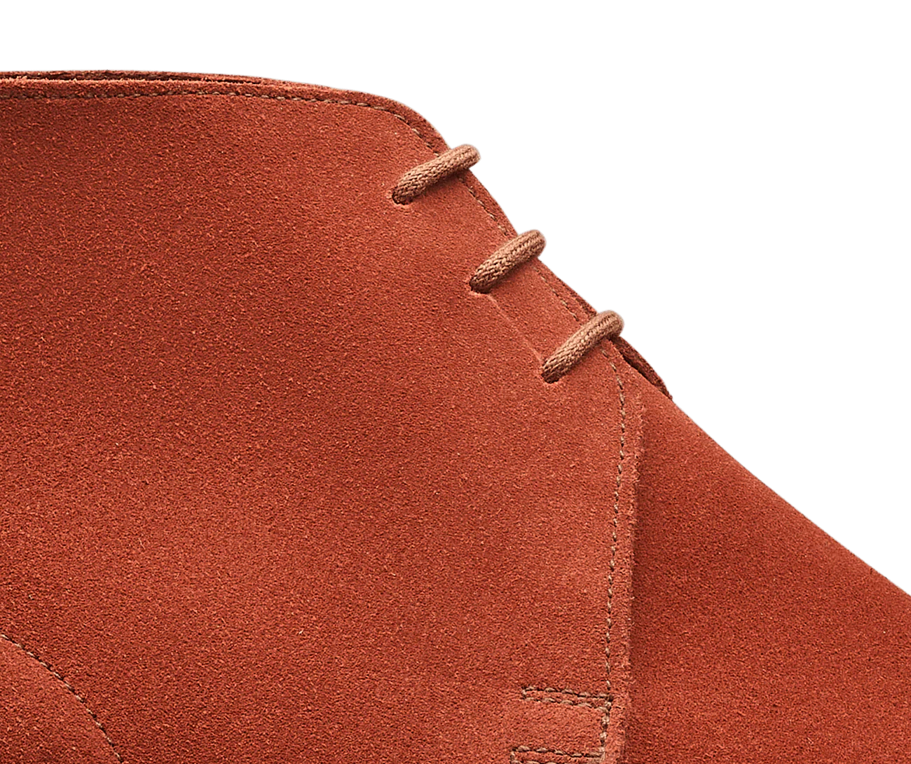 Chukka Terracotta Suede - Image 7