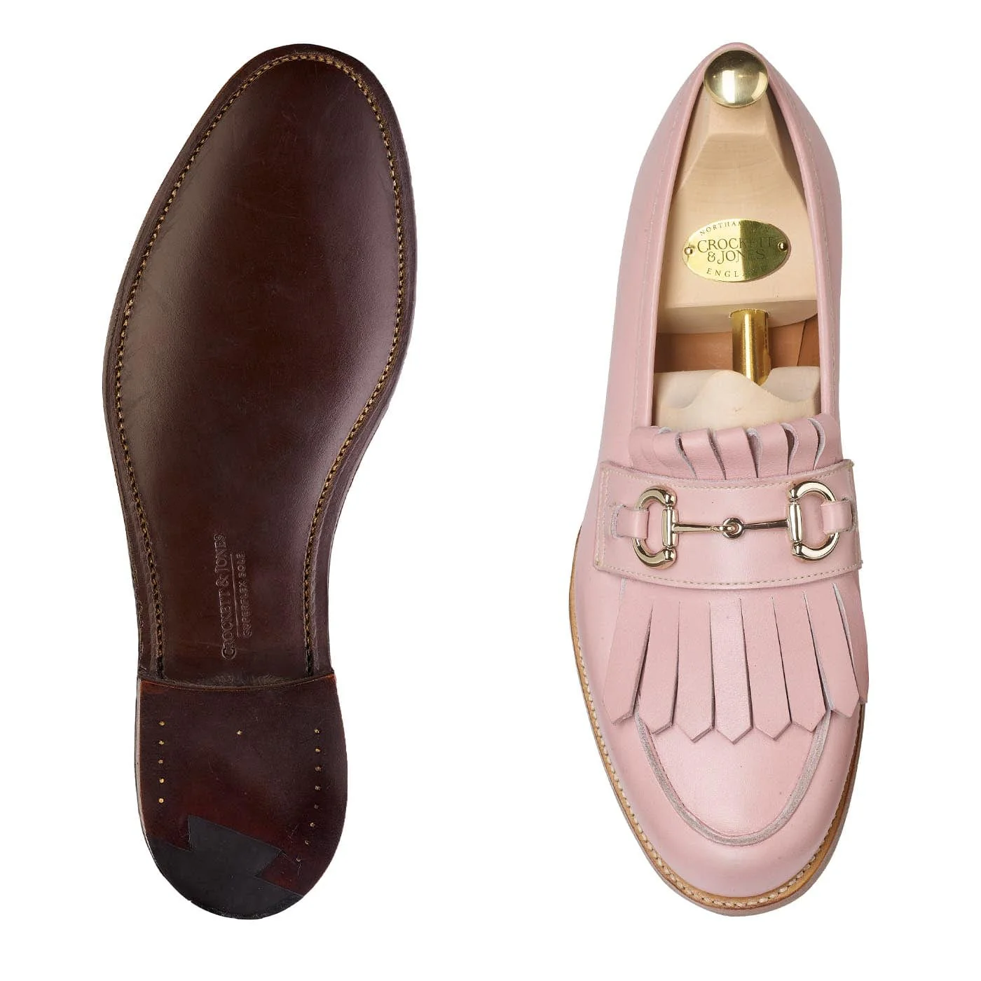 Clara Blush Pink Calf - Image 2