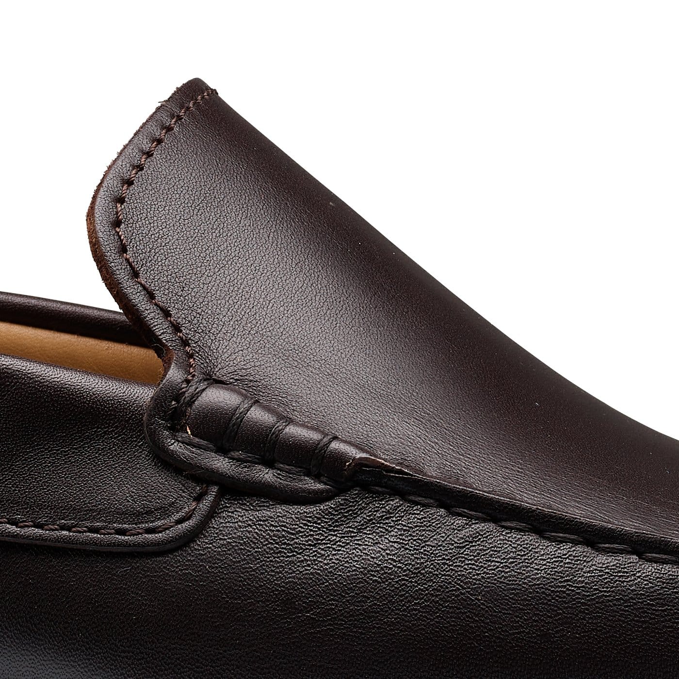 Como Dark Brown Calf - Image 7