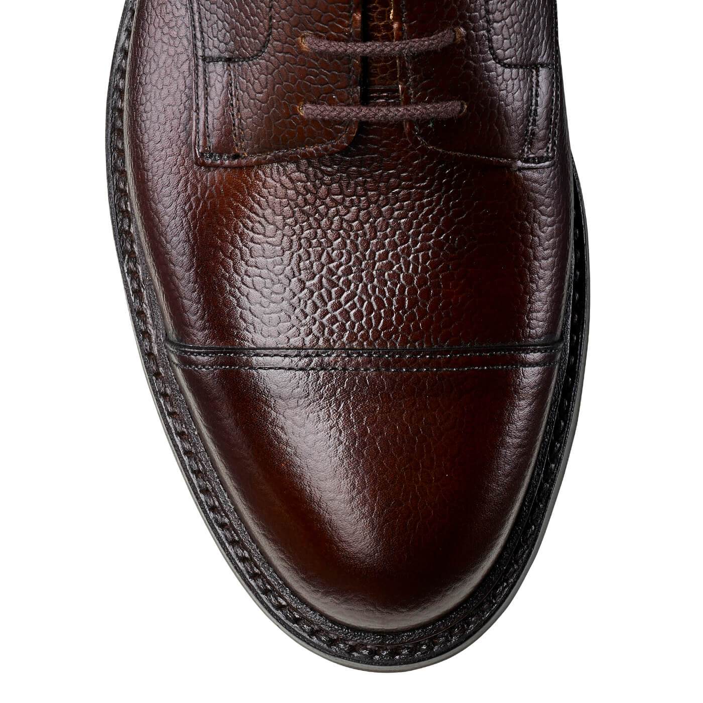 Coniston Dark Brown Scotch Grain - Image 4