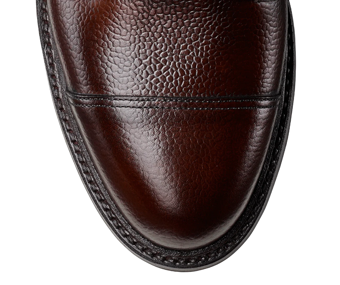 Coniston Dark Brown Scotch Grain - Image 6